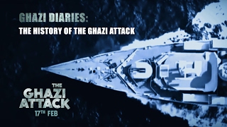 The Ghazi Attack  Conversations With Officers of 71  Ghazi Diaries [upl. by Giana]