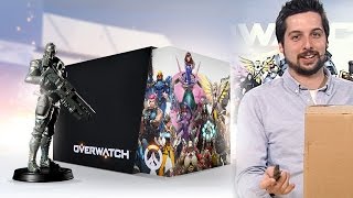 Overwatch Xbox Series X Gameplay Review Optimized 120fps [upl. by Notsla]