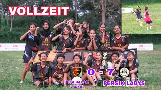 GOYANGAN KIW KIW PLAYER PERSIK KRADENAN LADYS JUMPA DUTA BALAK LADYS FOURFEO TAKJIL CUP 2024 [upl. by Aleira298]