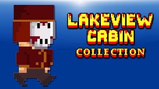 Delirious Plays  Lakeview Cabin Collection Ep 2 Before the movie [upl. by Qerat]