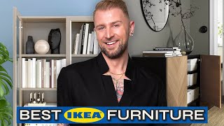 Furniture Worth Buying from IKEA as an Interior Designer [upl. by Aivatal]