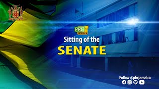 Sitting of the Senate  October 6 2023 [upl. by Aytida]