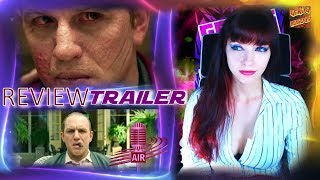 Capone Trailer  Reaction [upl. by Nea]