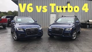 Which Audi Q5 SHOULD YOU BUY [upl. by Glanti]