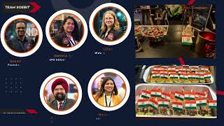 SOEBIT Cybersecurity Cybersec Netherlands India Pavilion Aftermovie [upl. by Otreblaug63]