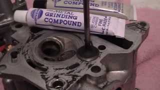 84 PROJECT Honda RUCKUS  HOW TO Engine COMPLETE REBUILD [upl. by Thatch127]