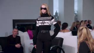 RALPH LAUREN  The FallWinter 2022 Collection  An Evening with Ralph Lauren Runway Highlights [upl. by Arlan]