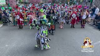 QCSB quotWhen Irish Eyes Are SmilingTooRaLooRaquot  2023 Gloucester City St Patricks Day Parade [upl. by Toland]