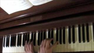 Piano Grade 1 ABRSM 200910 C1 Balazs  Trudging [upl. by Ynabe535]