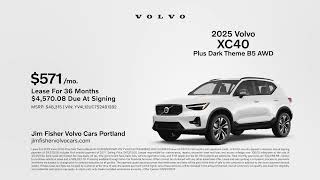 Volvo XC40 09262024 4351897 [upl. by Dnomder]