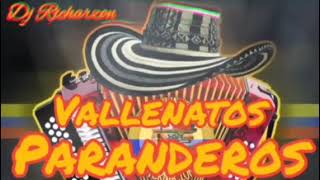 🪗🎚️Vallenatos Parranderos del sur de Valencia Pal mundo  Dj RicharzoN🎚️🪗 [upl. by Duquette]