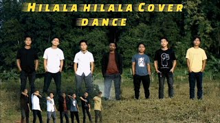 Hilala Hilala garo cover dance [upl. by Tarrant]