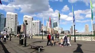 270717 Pyrmont Bridge [upl. by Rattan577]