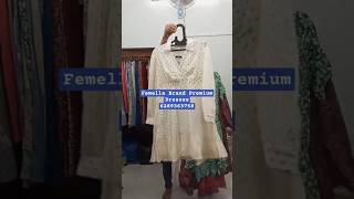 Femella Brand Premium Dress Westernwear wholesaler in Kolkata trending dress latestcollection [upl. by Elocal330]