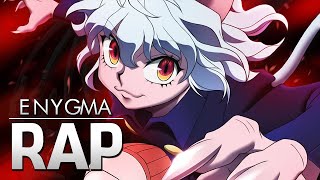 Rap da Neferpitou Hunter X Hunter  Pelo Rei  Enygma 82 [upl. by Enaht]