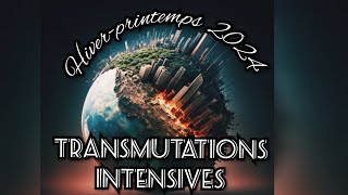 ⚠️Transmutations intensives 🌋HiverPrintemps 2024 début de leffondrement dans la matière🌏 [upl. by Lienhard]