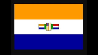 AngloBoer War Vorentoe SuidAfrika [upl. by Coniah]