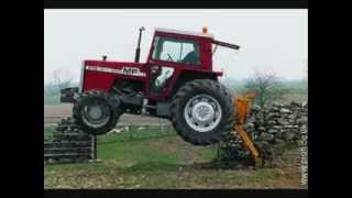 traktörler uçak be videos showing tractors badly stuck in mud new for 2013 [upl. by Buck605]