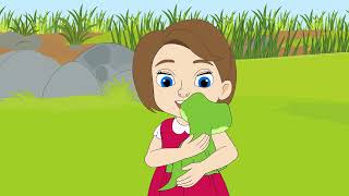 Lizzy Lizzy Lizard A Catchy and KidFriendly Tune  Tiny Tune Smither [upl. by Nosreg392]