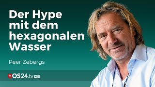 Der Hype mit hexagonalem Wasser  Naturmedizin  QS24 Gesundheitsfernsehen [upl. by Adelaide622]