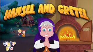 Hansel and Gretel  Fairy Tales  Gigglebox [upl. by Aivil]