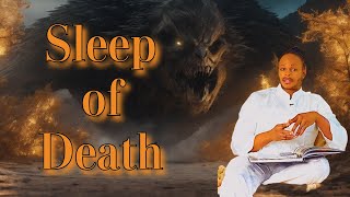 Manasseh Jordan  Sleep Of Death [upl. by Orson349]