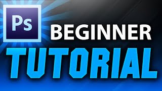 Adobe Photoshop Tutorial  The Basics for Beginners [upl. by Rosanna]