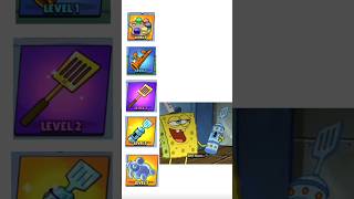 SpongeBob references in brawl stars shorts brawl brawlstars update spongebob moememeskenji [upl. by Sorazal911]