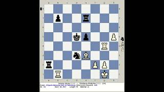 Sarana Alexey vs Timofeeva Ekaterina  Chigorin Memorial Chess 20th 2012 St Petersburg Russia [upl. by Flossie]