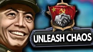 The Hearts Of Iron 4 Focus That Leads To MADNESS [upl. by Ettelloc]