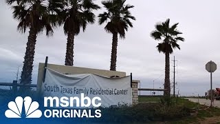 America’s Immigration Detention Facilities  Originals  msnbc [upl. by Acitel]