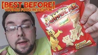 Pom Bear Original Review  Vintage [upl. by Uird]