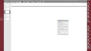 How To Delete A Page Break In Pages Applemp4 [upl. by Ykcor]