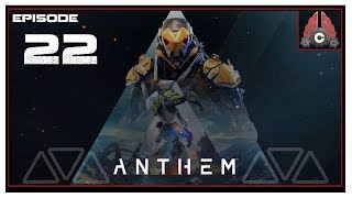 Anthem First Gameplay Demo  EA Play E3 2018 [upl. by Yhtamit801]