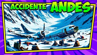 Sin comida  La TRAGEDIA de los ANDES 25 [upl. by Agarhs]