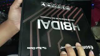 UNBOXING Motherboard esonic H81 LGA 1150 Haswell 2024 [upl. by Binetta234]