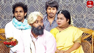 Super Saddam amp Yadamma Raju Performance  Jabardasth  14th December 2023  ETV Telugu [upl. by Remde276]