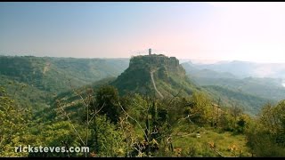 Civita di Bagnoregio Italy Jewel on the Hill  Rick Steves’ Europe Travel Guide  Travel Bite [upl. by Elyr138]