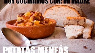 PATATAS MENEAS LA MEJOR RECETA [upl. by Sito314]