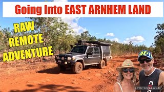 RAW amp REAL East Arnhem Land Travelling Australia Full TimeREAL TRAVEL LIFE Adventures 105 [upl. by Garneau]