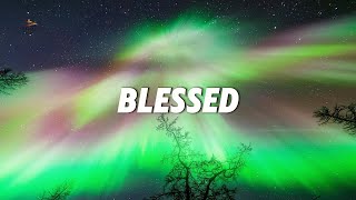 Blessed with Lyrics [upl. by Nawuq]