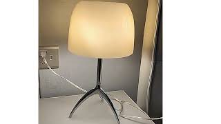 Tripod Desk Lamp ItalianLamp hanginglight interiordesign lamp lightelegance pendantlamp [upl. by Trager870]