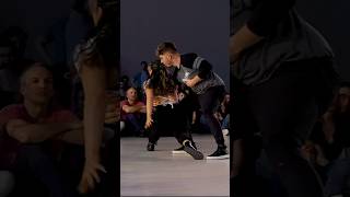 Could you tell we didnt know the song🤔 westcoastswing danceevent couplesgoals dancevideo [upl. by Nellac]