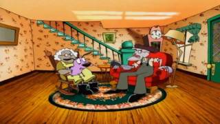 Download Courage the Cowardly Dog Episodes for FREE [upl. by Adelric]