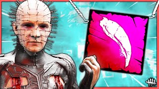 Pinhead’s Most DOMINANT Addon  Dead by Daylight [upl. by Enila]