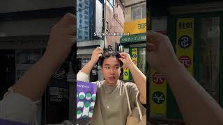 insta blondminh  Sekten in Südkorea🫰 seoul südkorea vlog [upl. by Naashar]