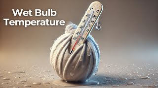 What is Wet Bulb Temperature UPSC [upl. by Nahshon915]