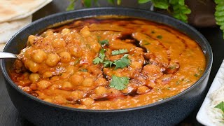 الحمص ألذ من اللحم عندما يحضر بهذة الطريقة السهلة Chickpeas are better than meat in this easy way [upl. by Ellenrad]