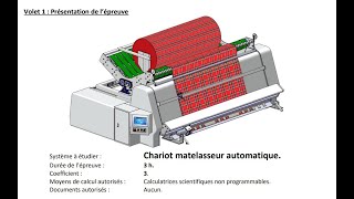 examen 2024 part 5  science dingénieur SMB [upl. by Nibaj]