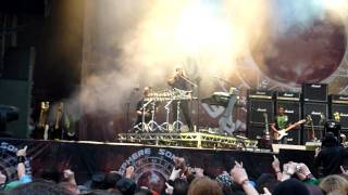 Bill Bailey  Enter Sandman Live at Sonisphere Festival UK 2011 [upl. by Schoenberg457]